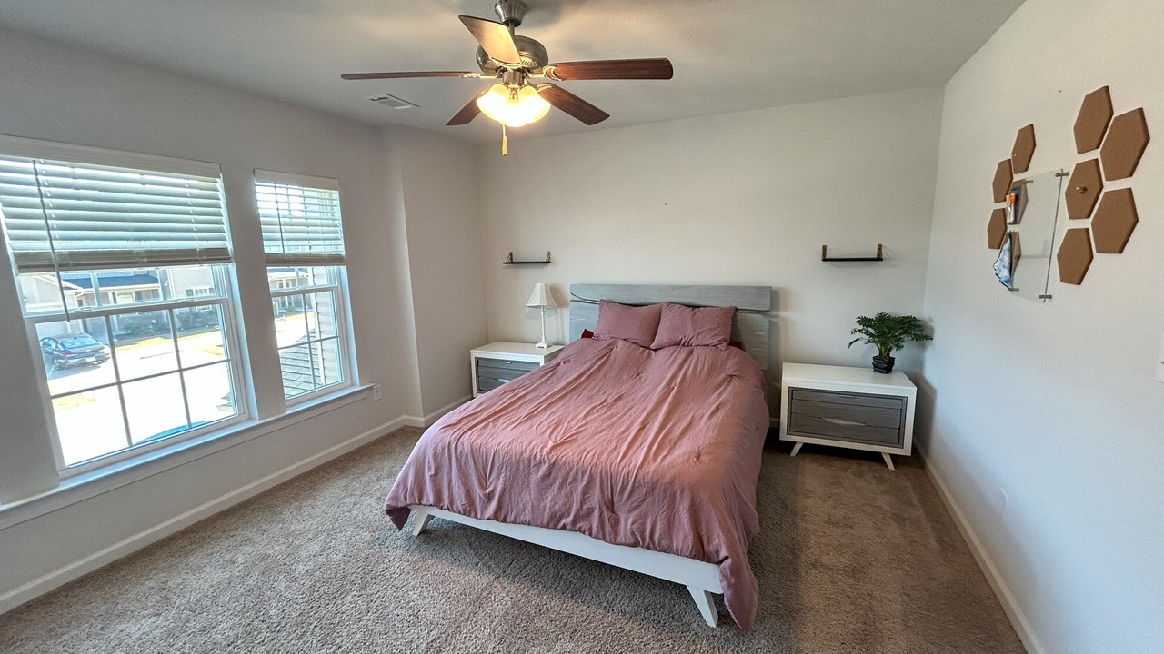 Photo of Bedroom in Grovetown