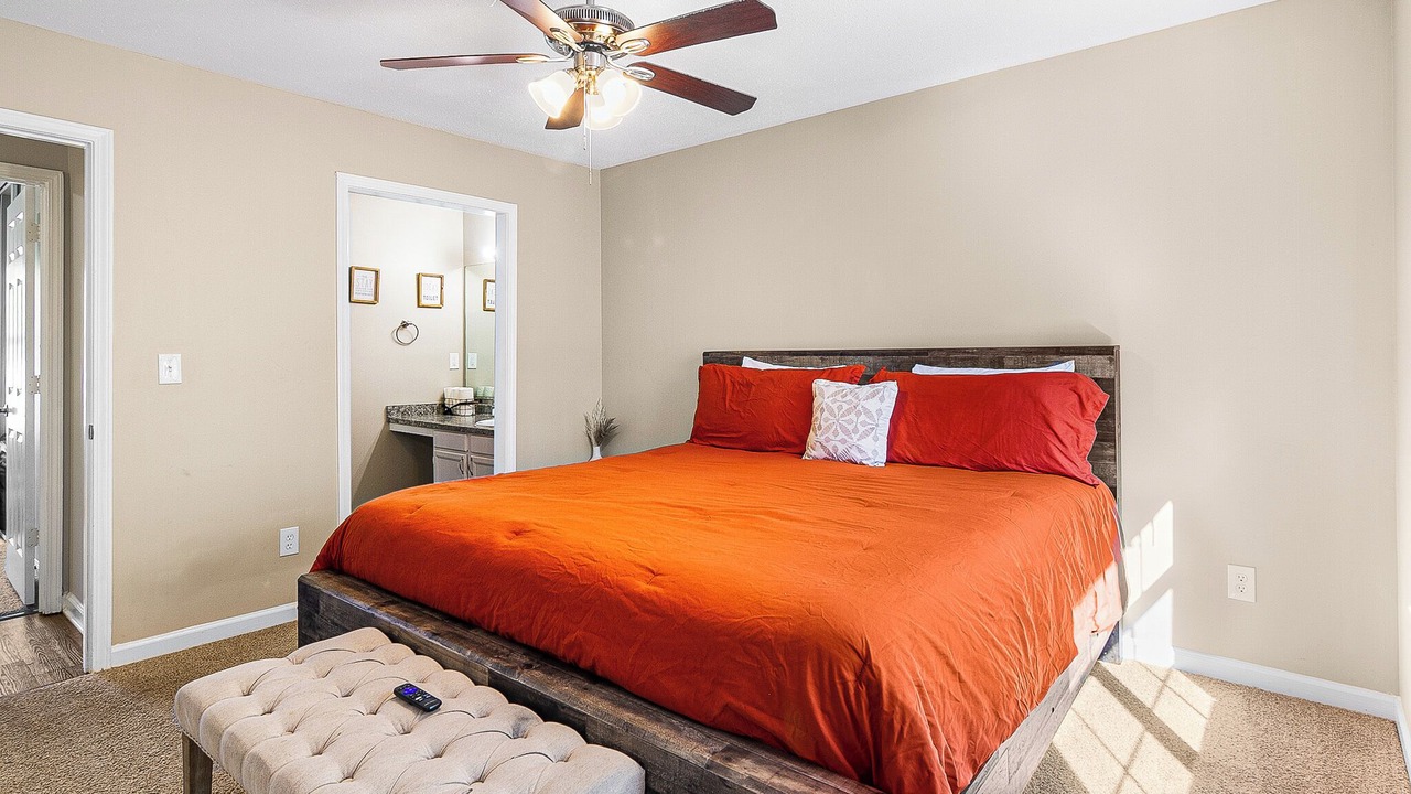Photo of Bedroom in Church Street