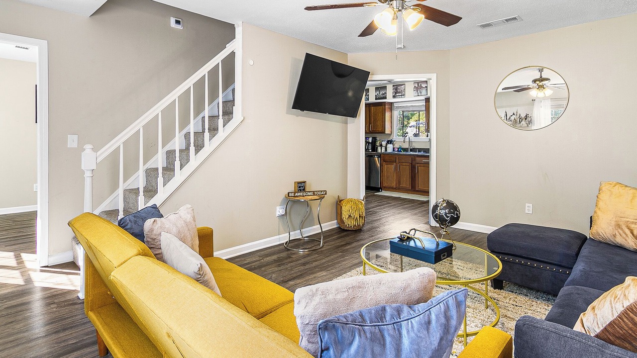 Photo of Livingroom in Church Street