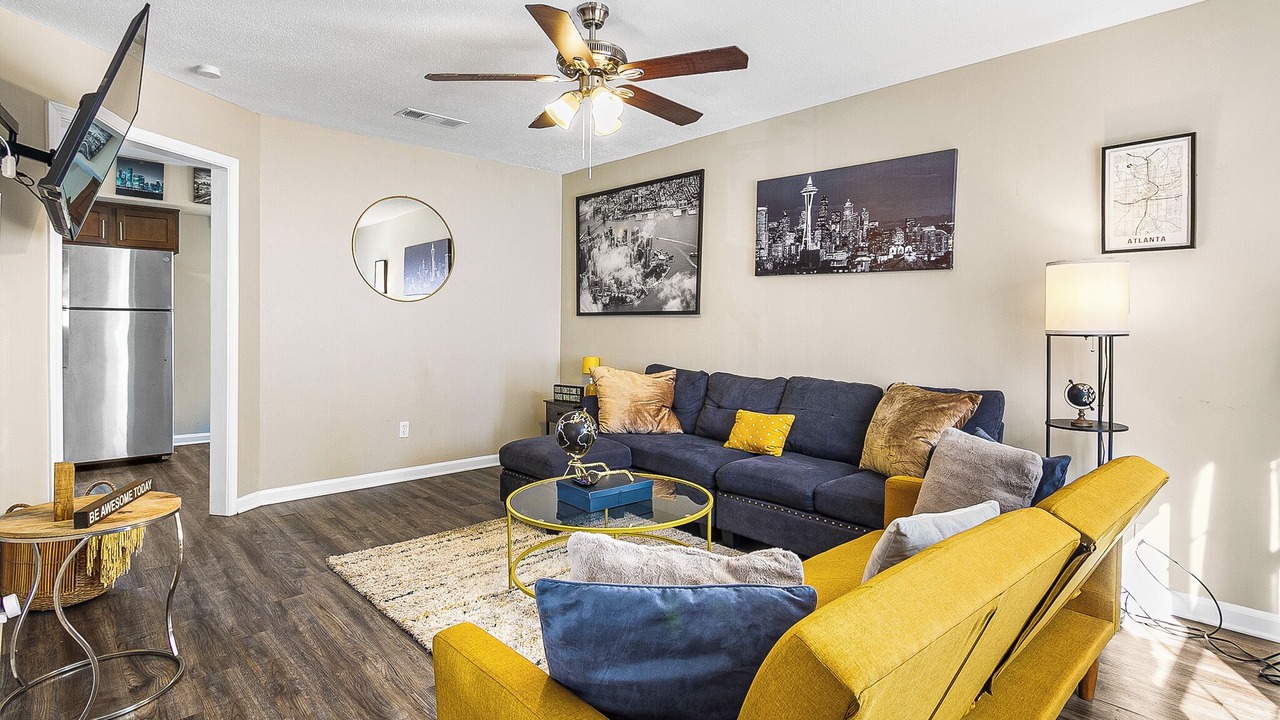 Photo of Livingroom in Church Street