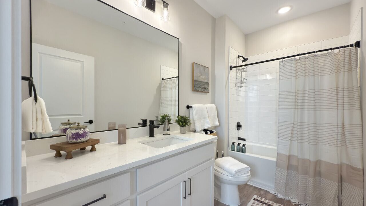 Photo of Bathroom in Mooresville