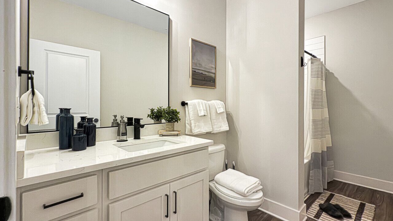Photo of Bathroom in Mooresville