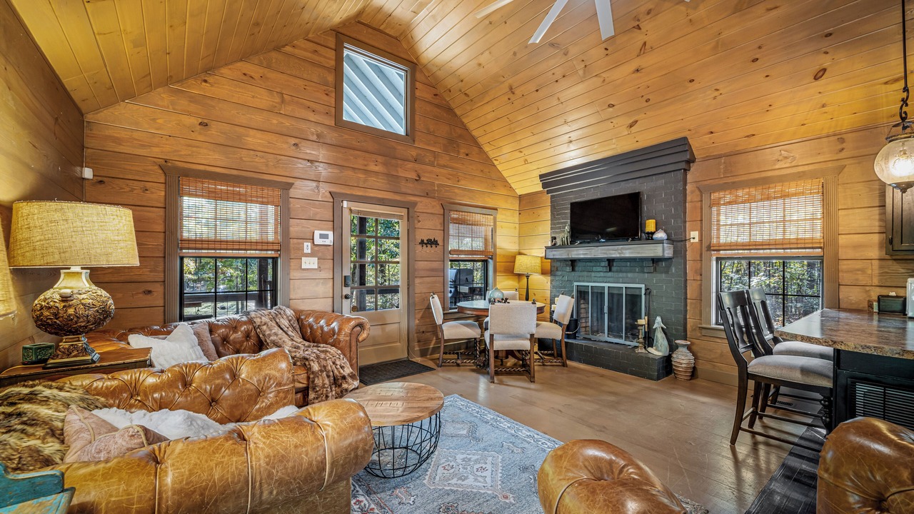 Photo of Livingroom in Mentone