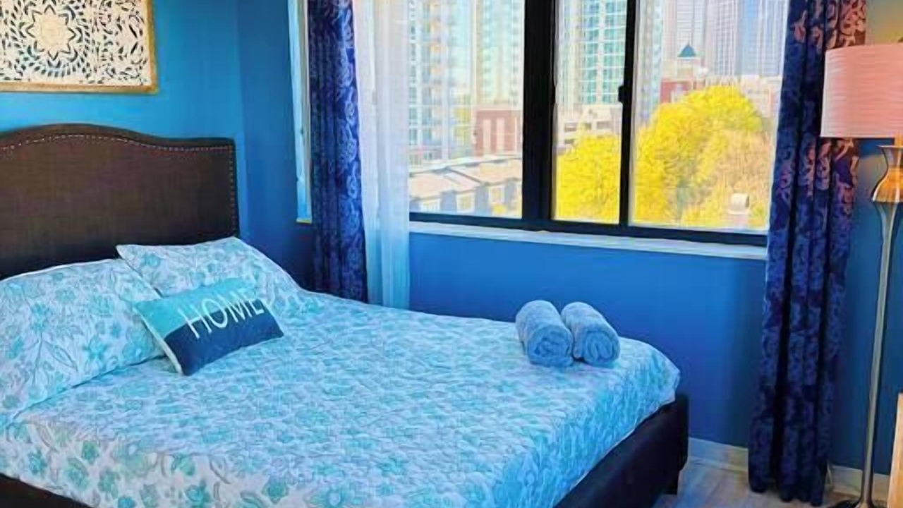 Photo of Bedroom in Fourth Ward