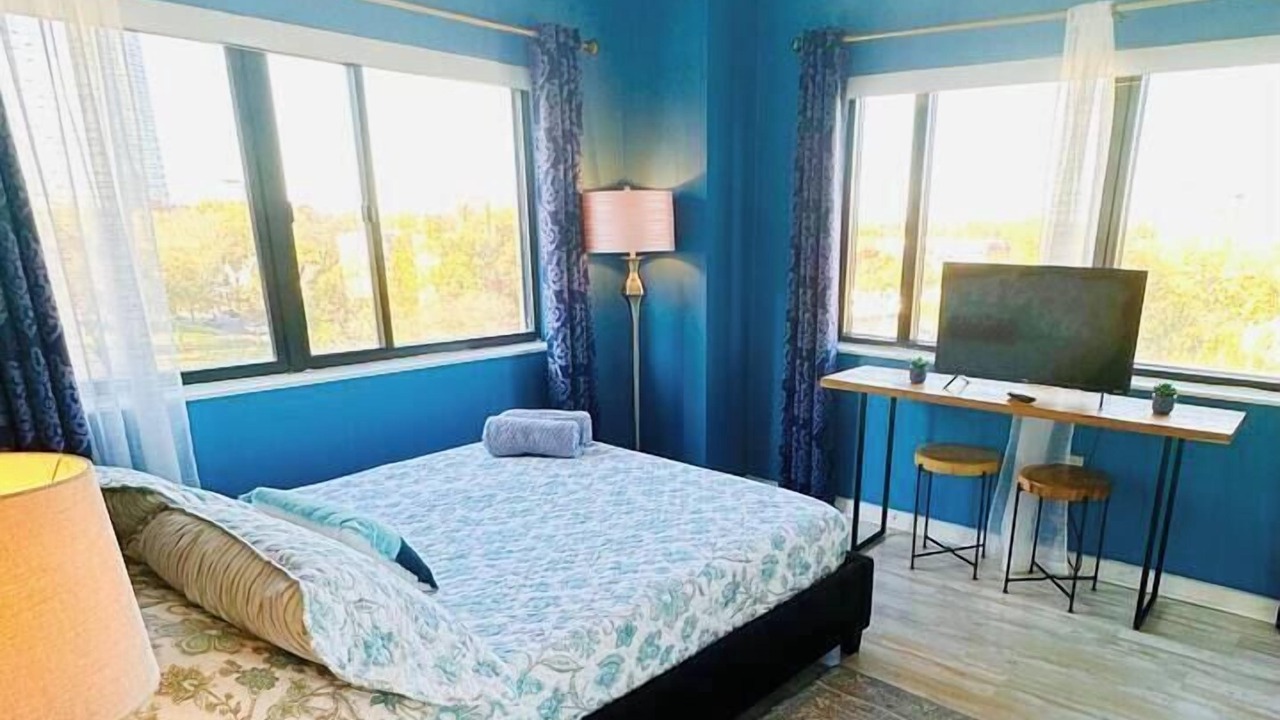 Photo of Bedroom in Fourth Ward