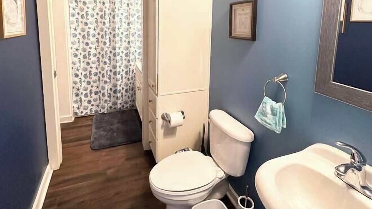 Photo of Bathroom in Fourth Ward
