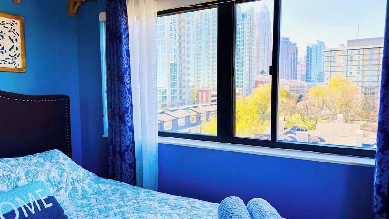 Photo of Bedroom in Fourth Ward