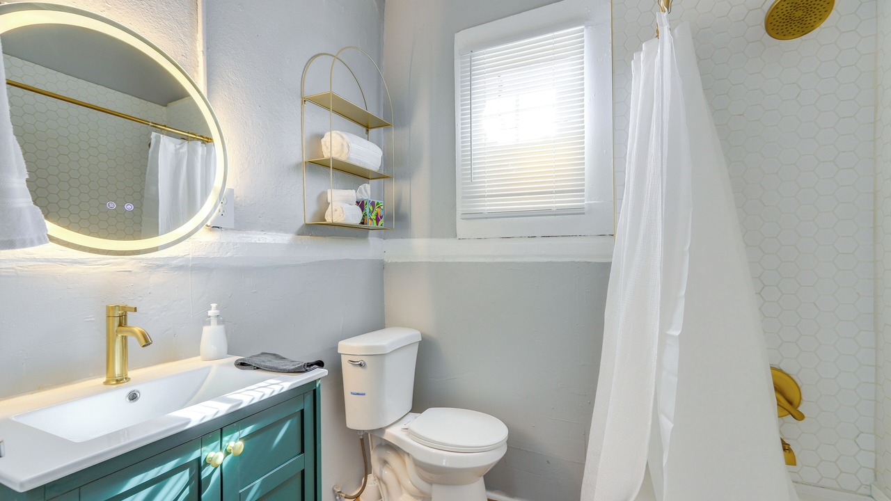 Photo of Bathroom in Macon
