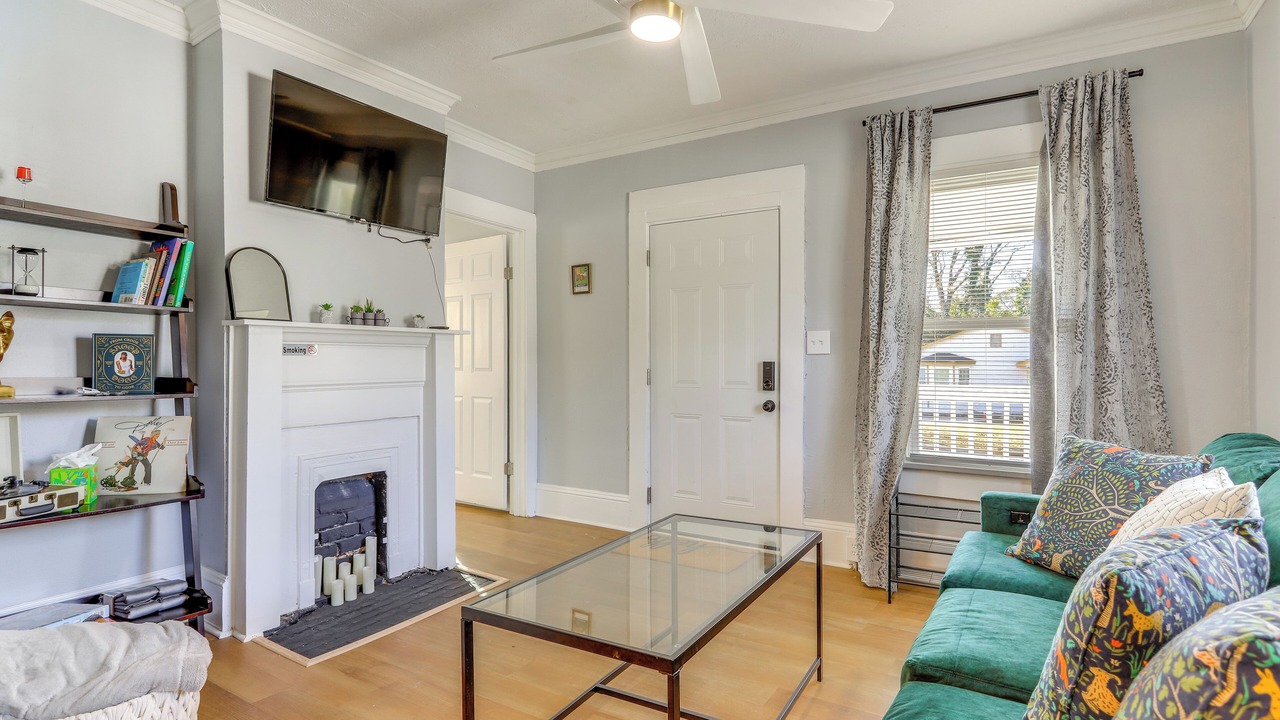 Photo of Bedroom in Macon