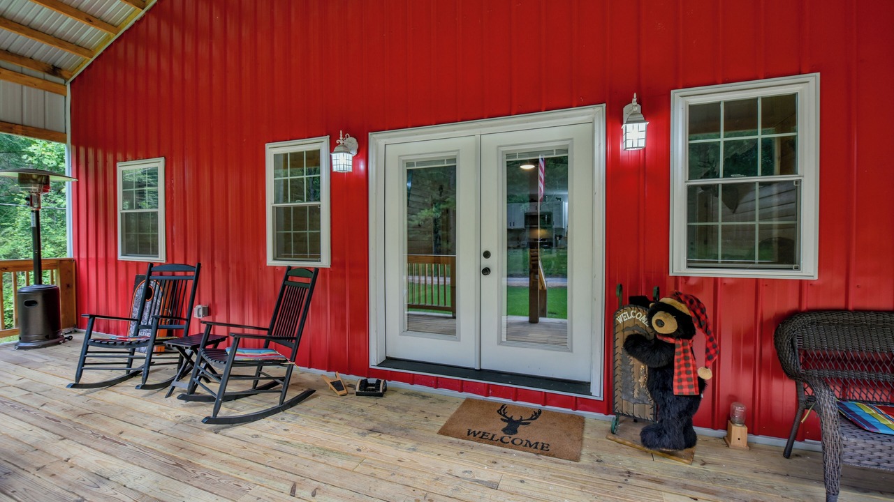 Photo of Patio Balcony in Goodsprings