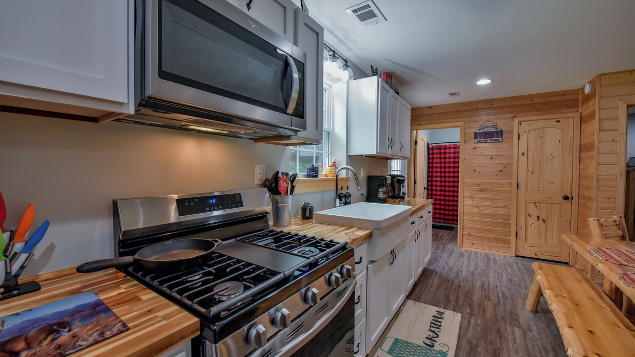 Photo of Kitchen in Goodsprings