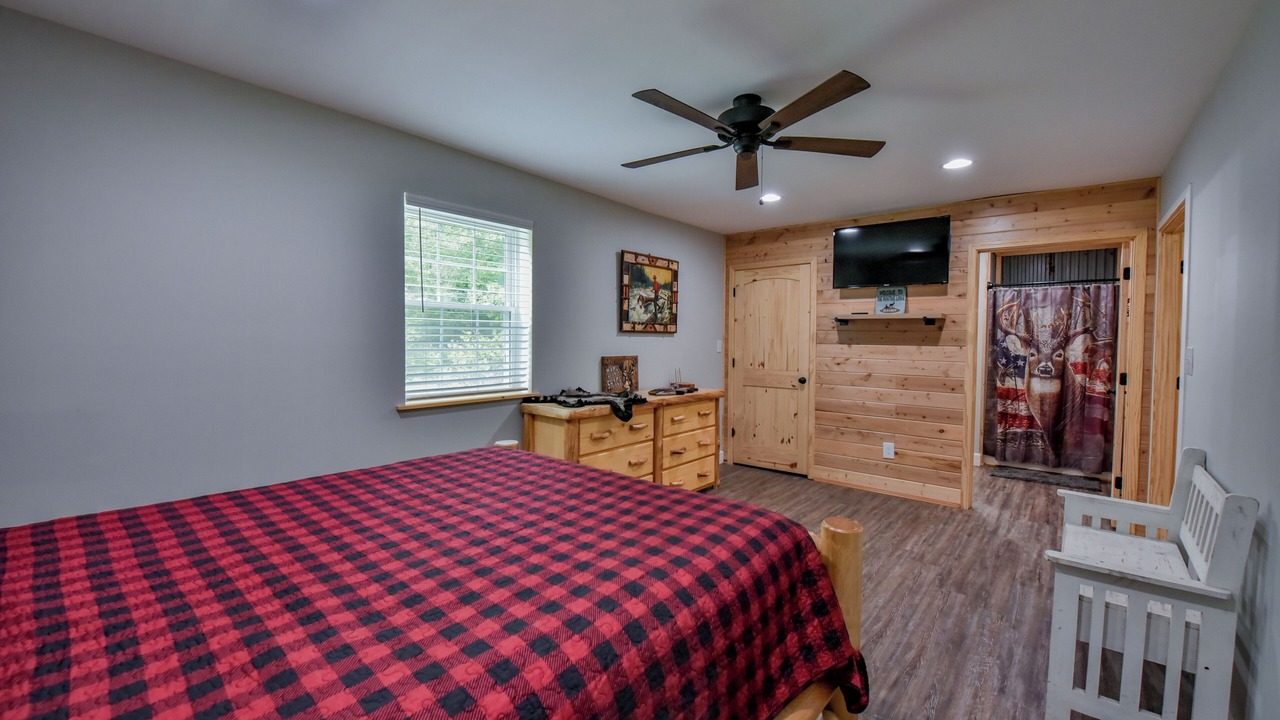 Photo of Bedroom in Goodsprings