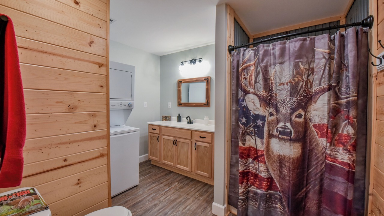 Photo of Bathroom in Goodsprings