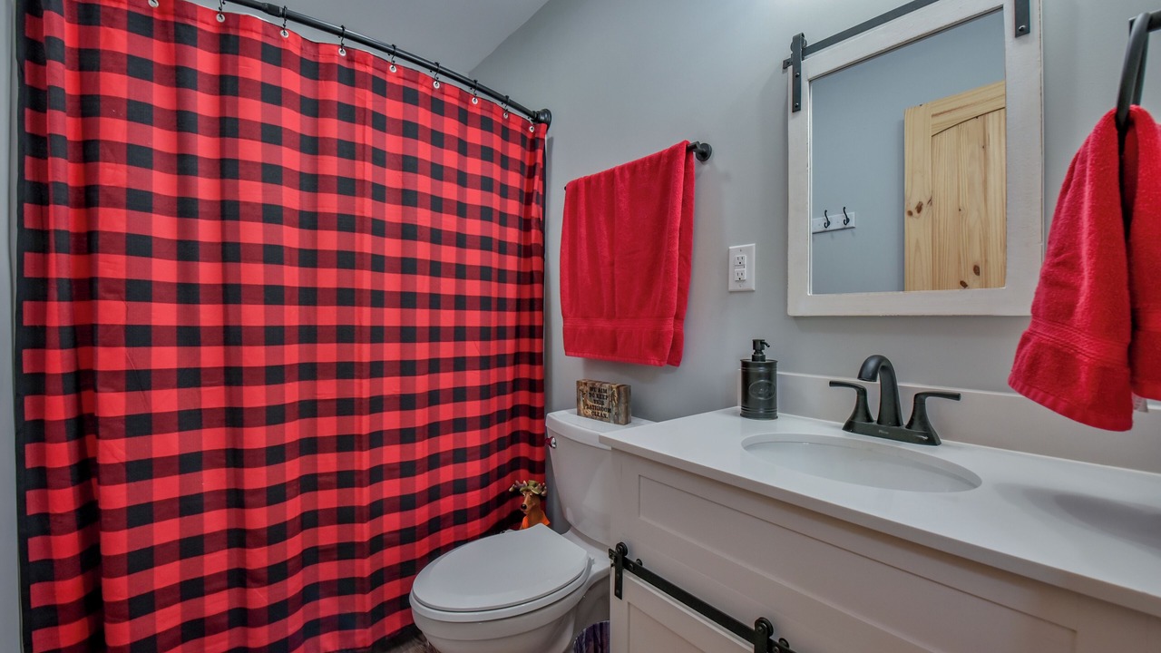 Photo of Bathroom in Goodsprings