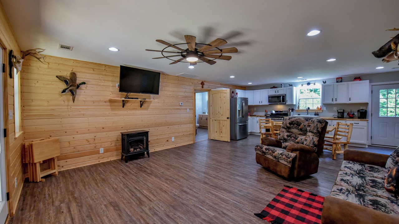 Photo of Livingroom in Goodsprings