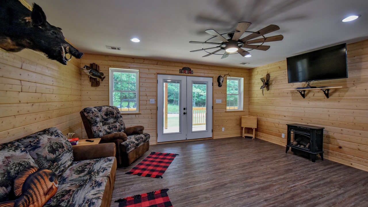 Photo of Livingroom in Goodsprings