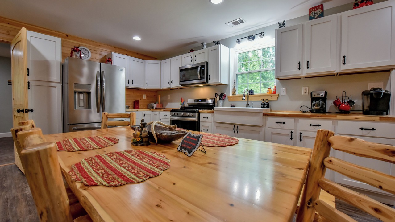 Photo of Kitchen in Goodsprings