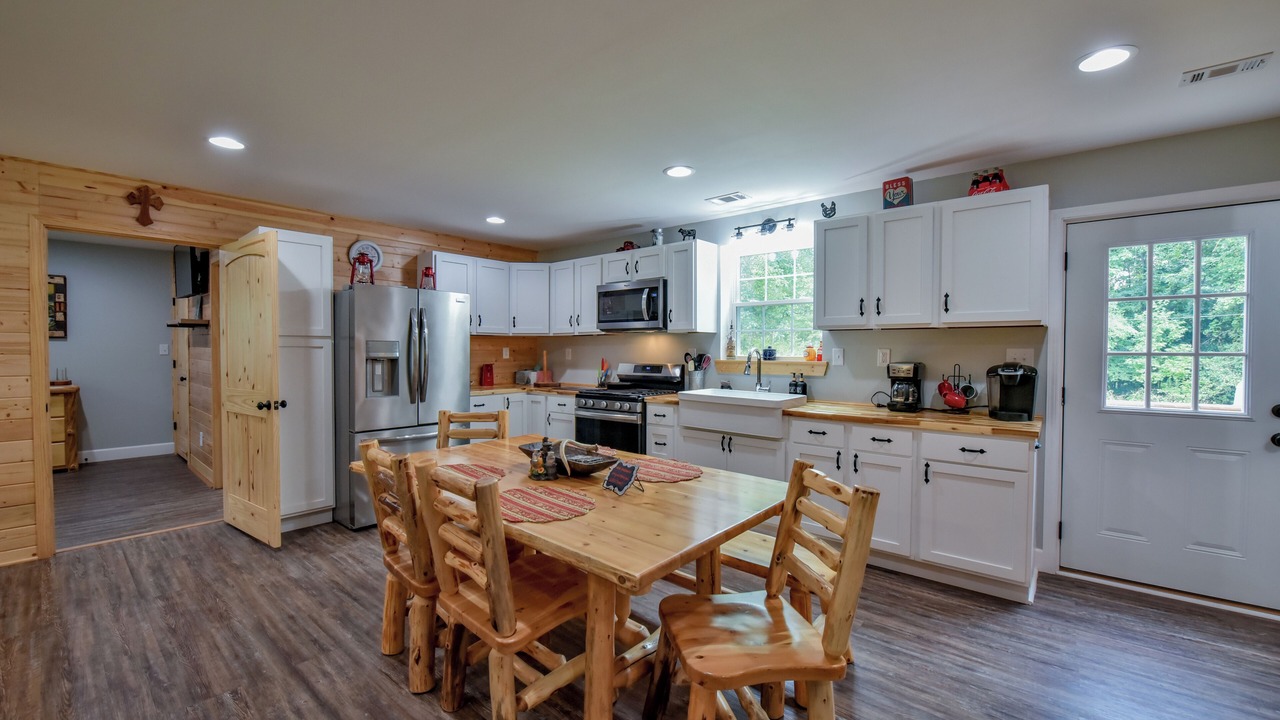 Photo of Kitchen in Goodsprings