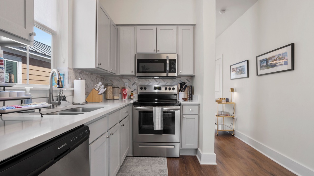 Photo of Kitchen in Ocean Springs