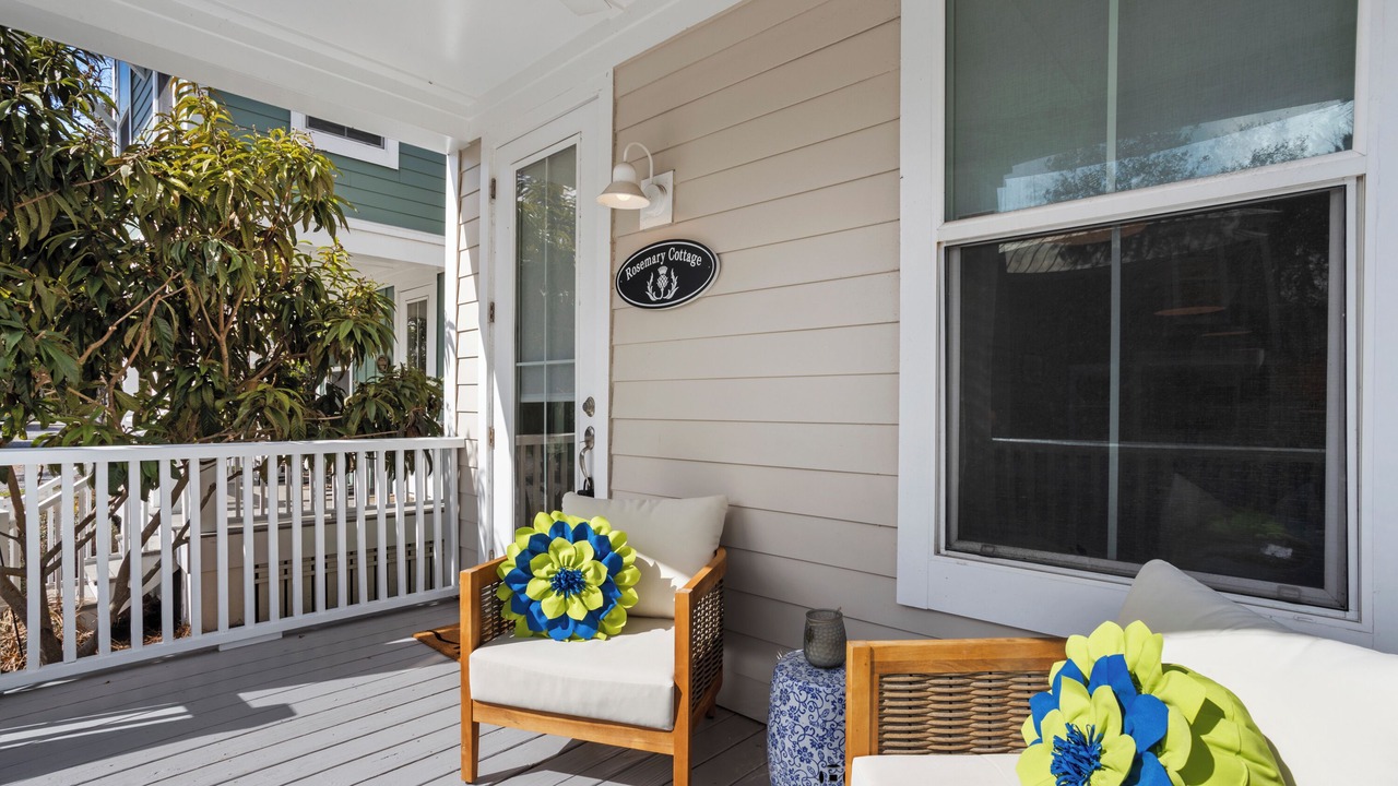 Photo of Patio Balcony in Ocean Springs