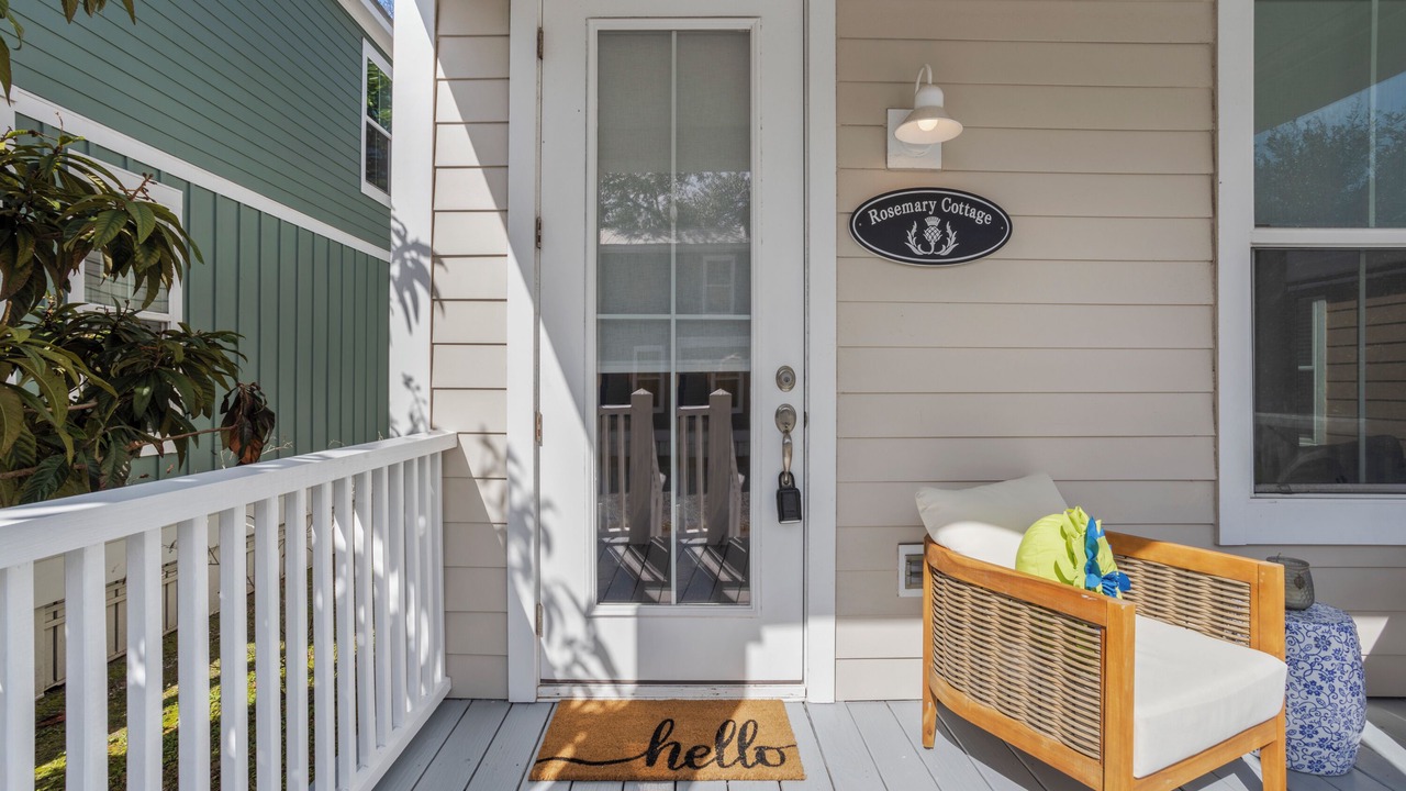 Photo of Patio Balcony in Ocean Springs