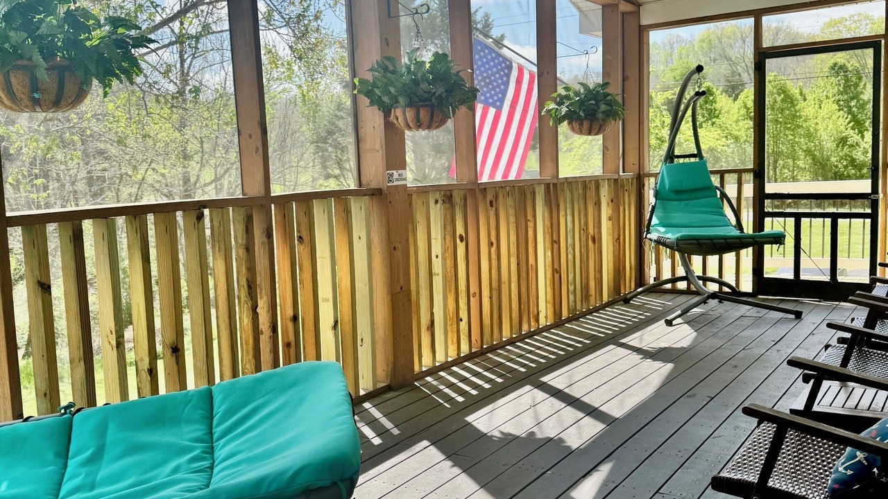 Photo of Outdoor in Boyds Creek