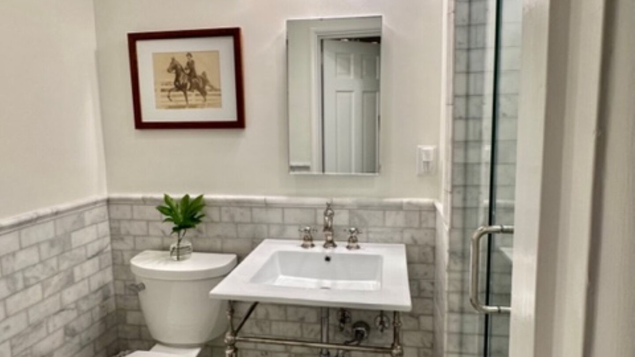 Photo of Bathroom in Forest Hills