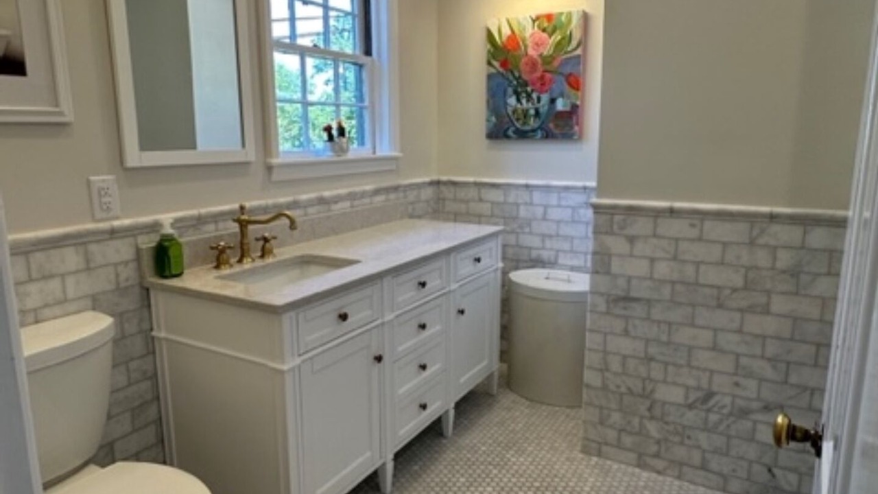 Photo of Bathroom in Forest Hills