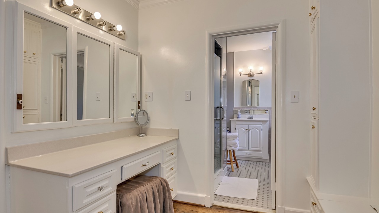 Photo of Bathroom in Forest Hills