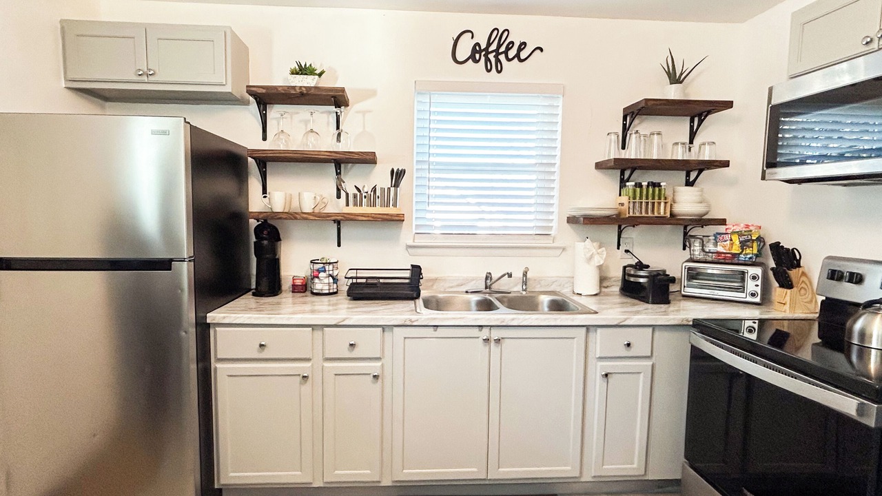 Photo of Kitchen in Crestline Heights
