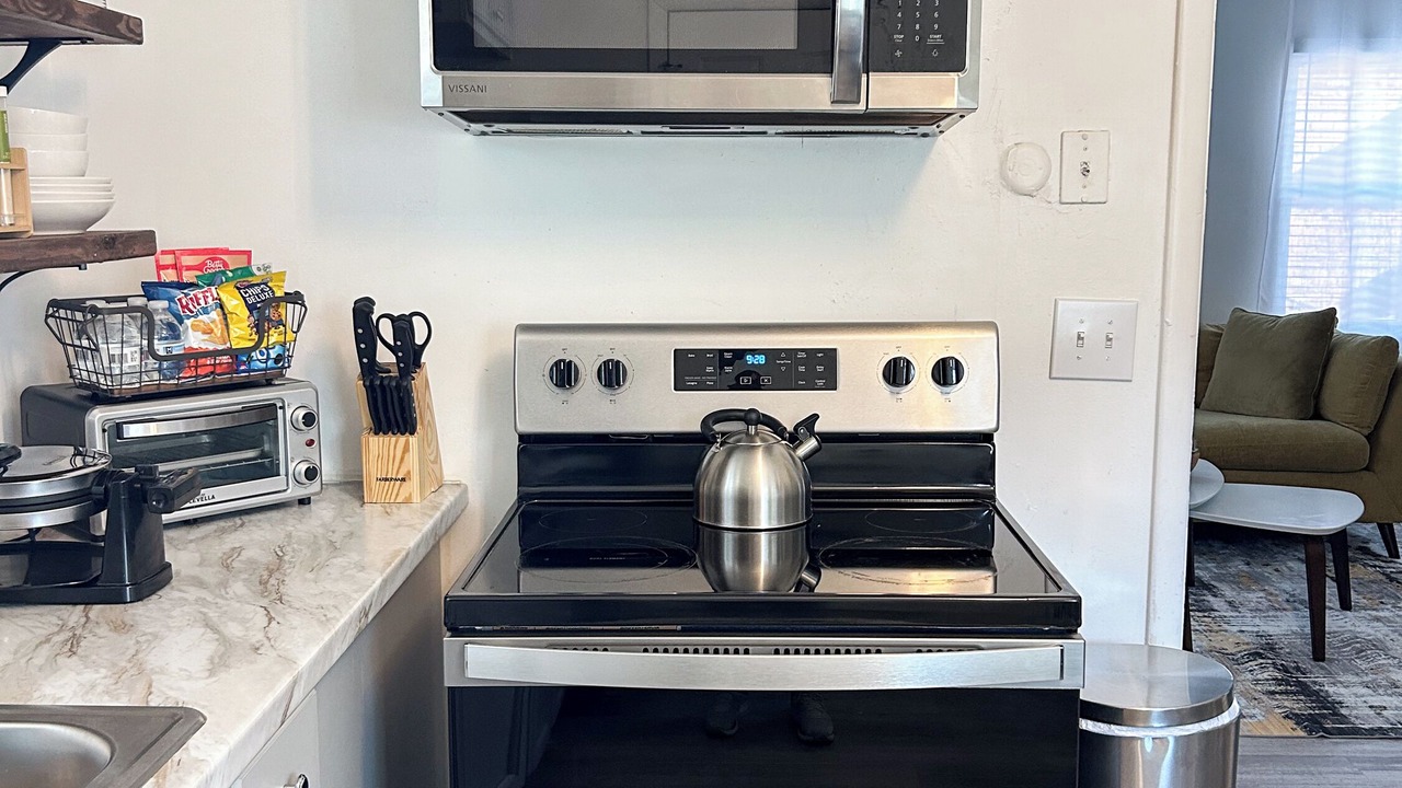 Photo of Kitchen in Crestline Heights
