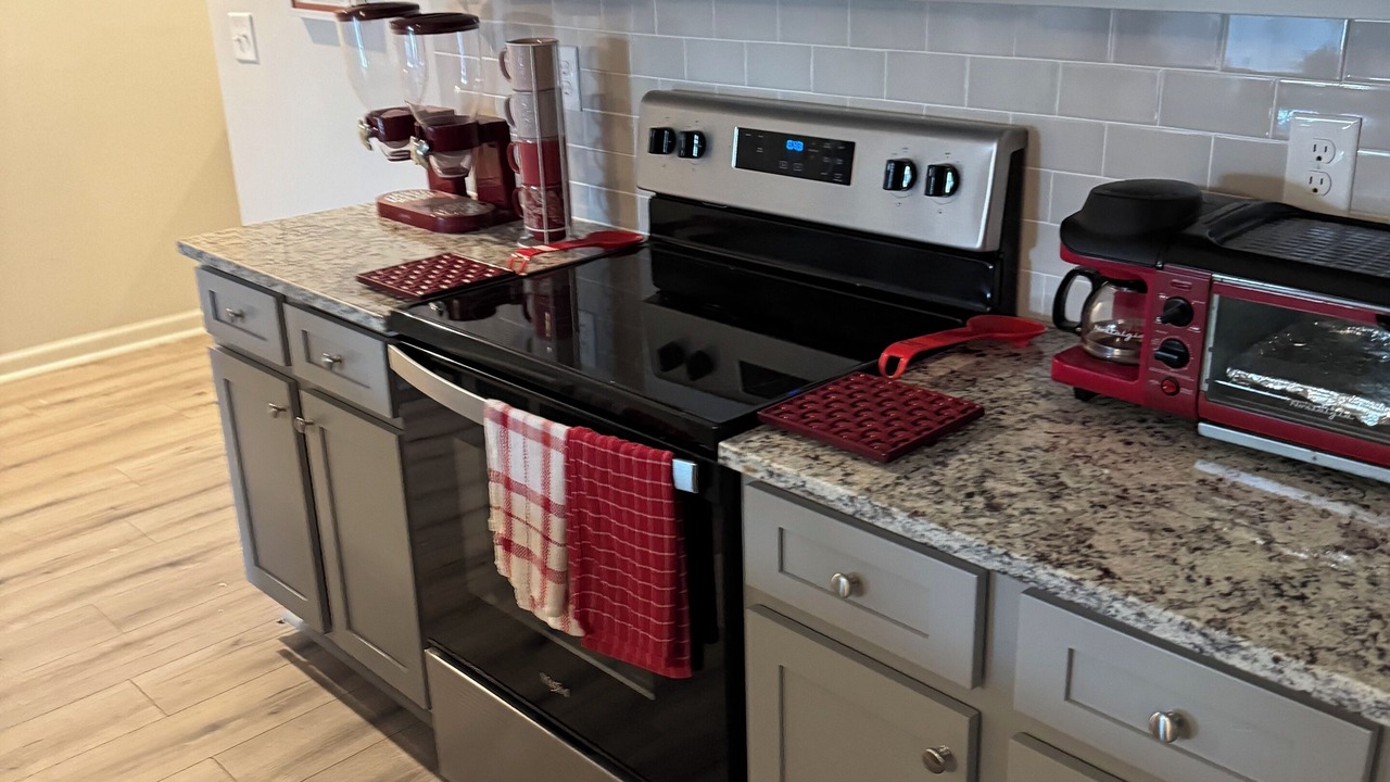 Photo of Kitchen in Lovejoy