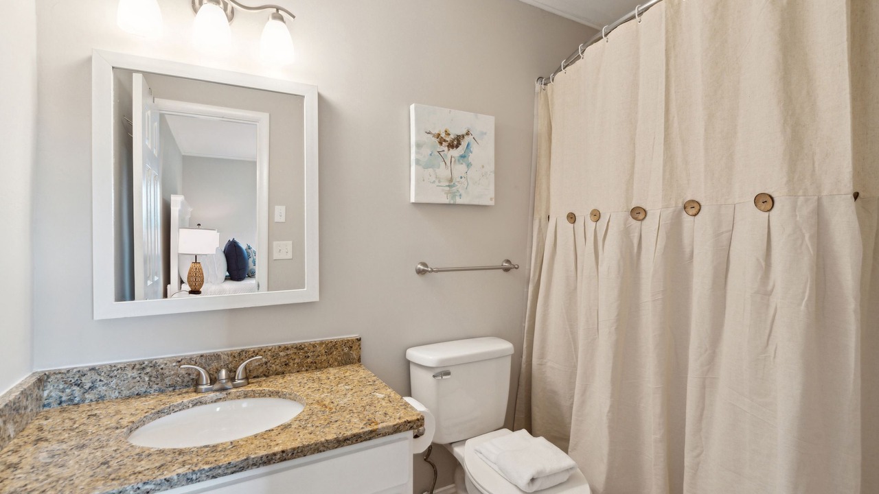 Photo of Bathroom in Seabrook Island