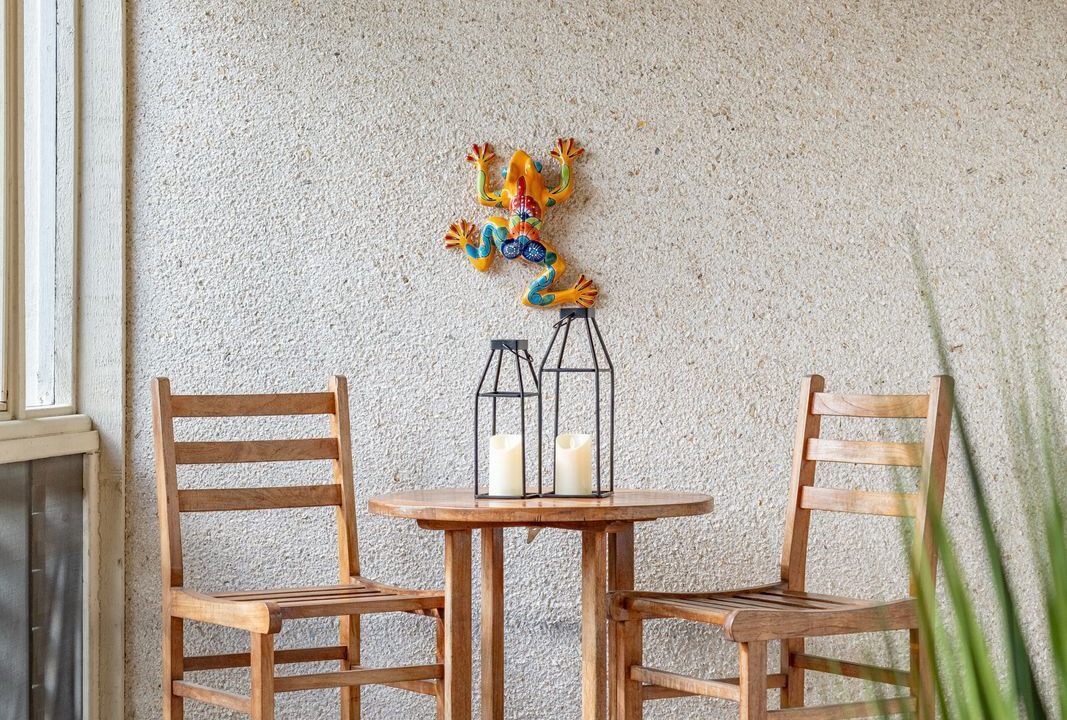 Photo of Patio Balcony in Seabrook Island