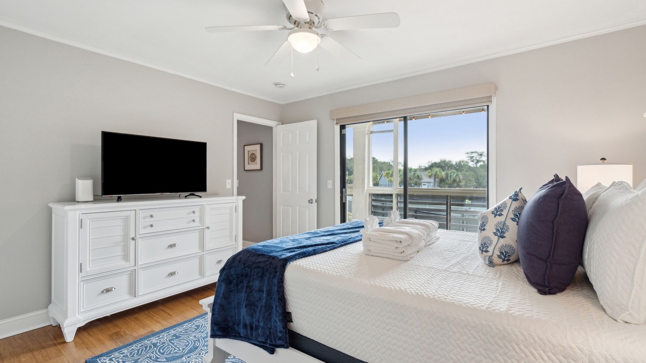 Photo of Patio Balcony in Seabrook Island