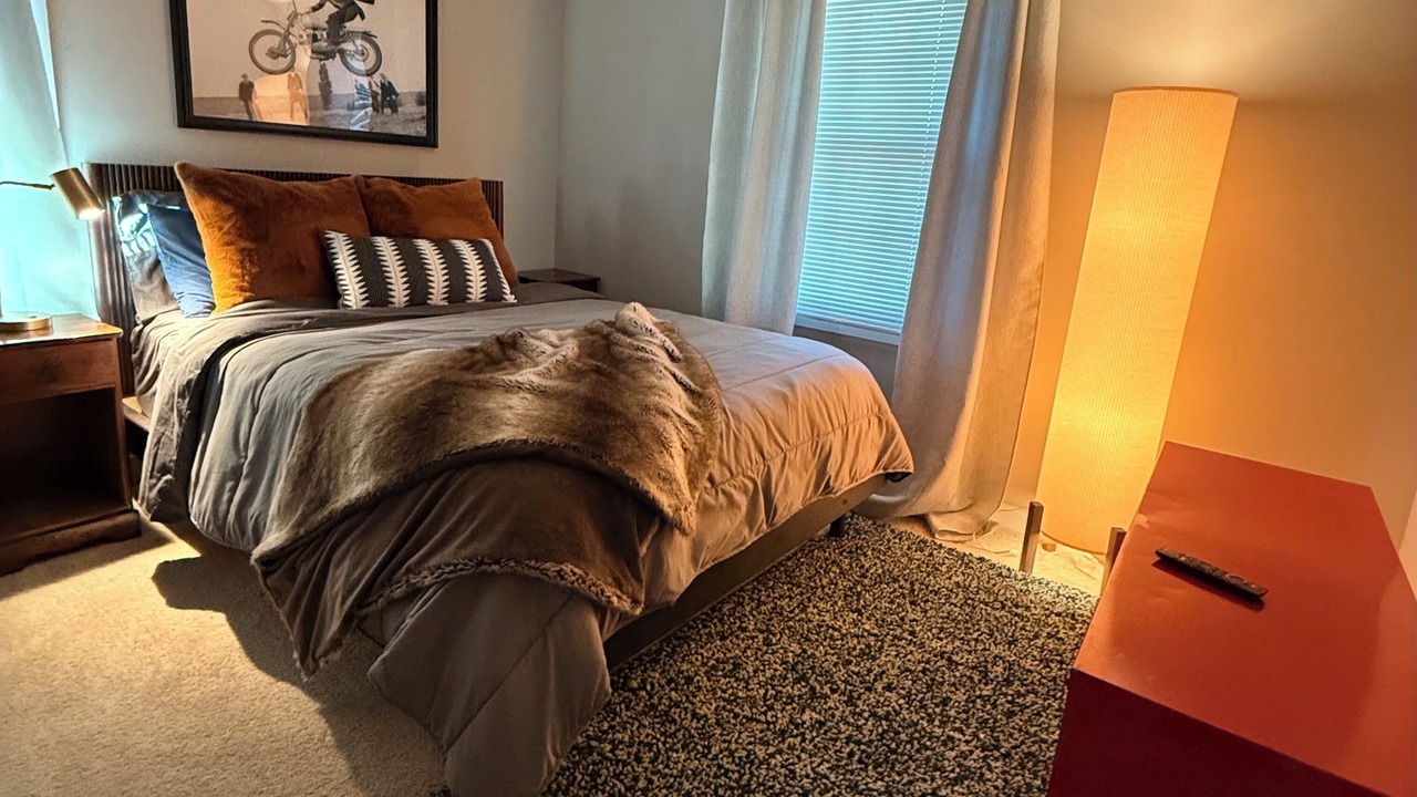 Photo of Bedroom in Decatur