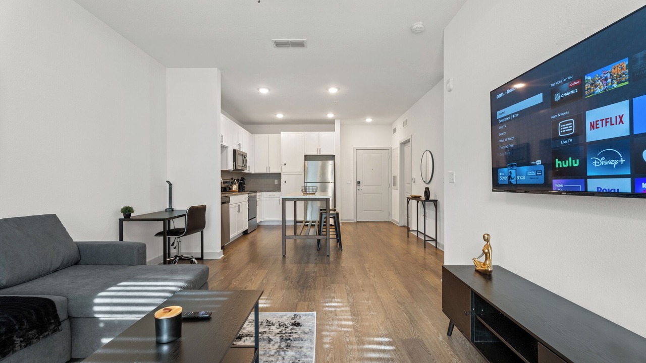 Photo of Livingroom in Arlington