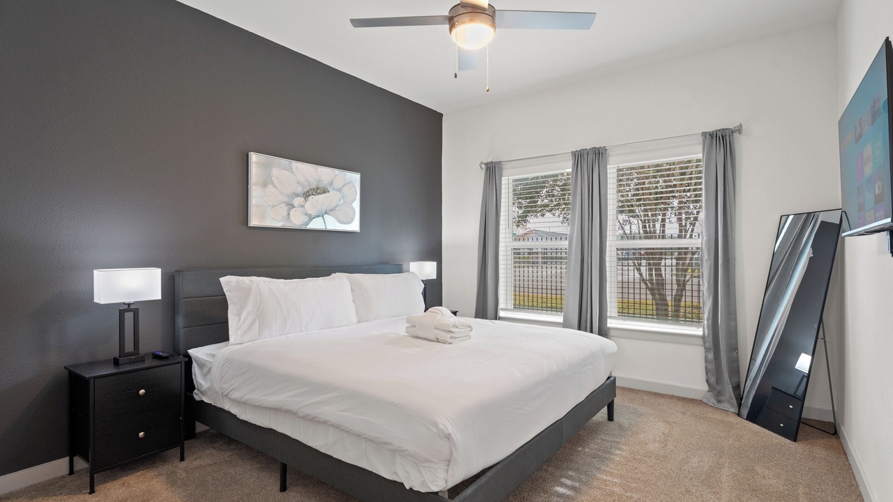 Photo of Bedroom in Arlington