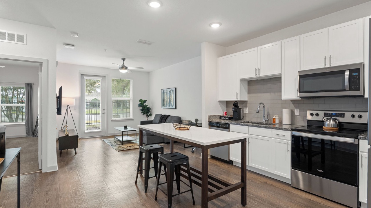 Photo of Kitchen in Arlington