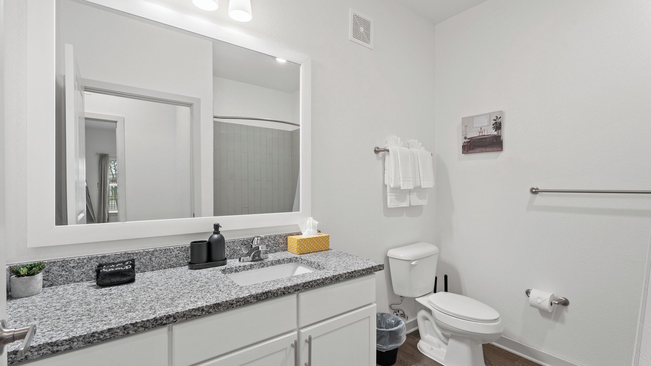 Photo of Bathroom in Arlington