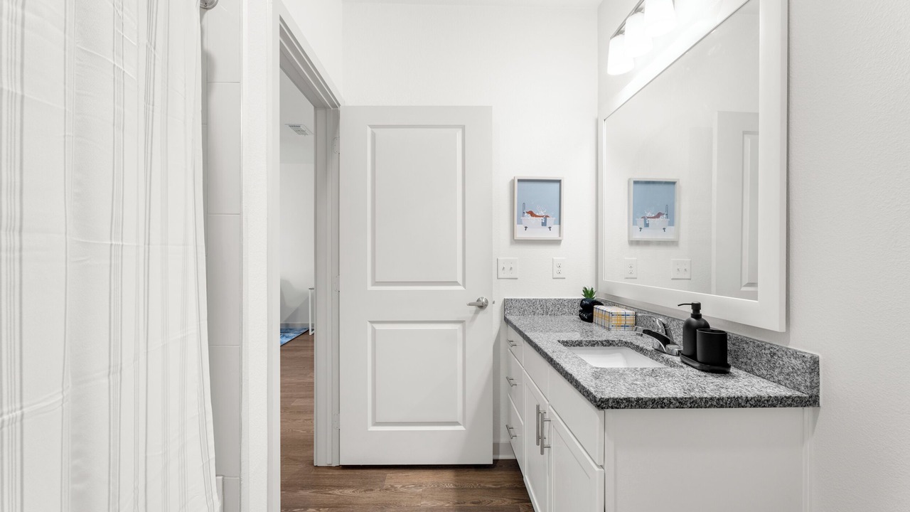 Photo of Bathroom in Arlington