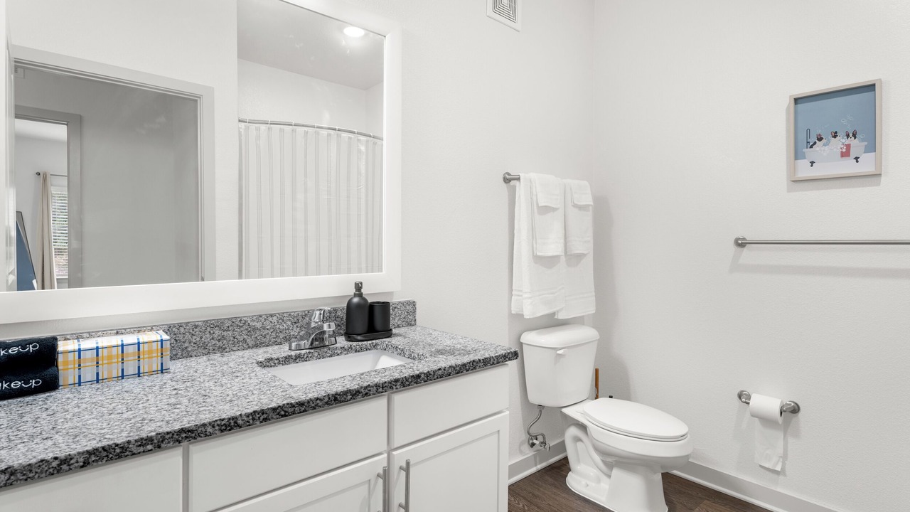 Photo of Bathroom in Arlington