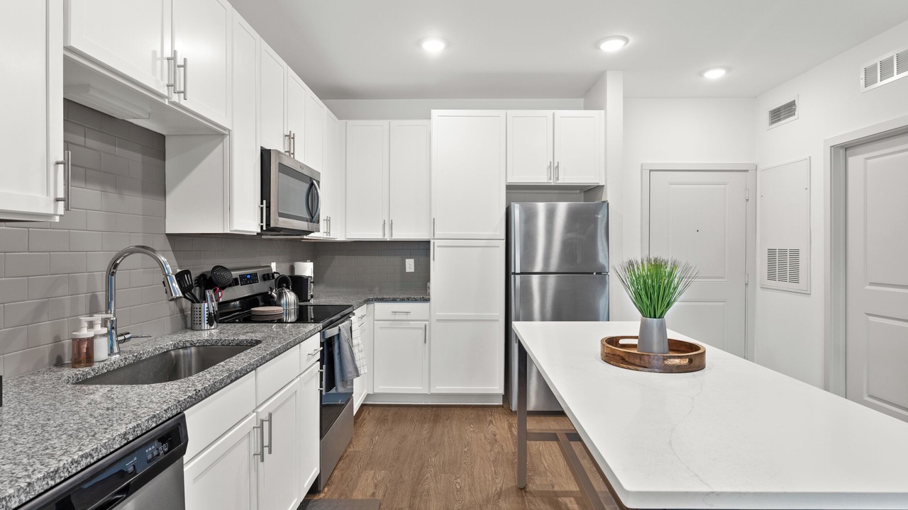 Photo of Kitchen in Arlington