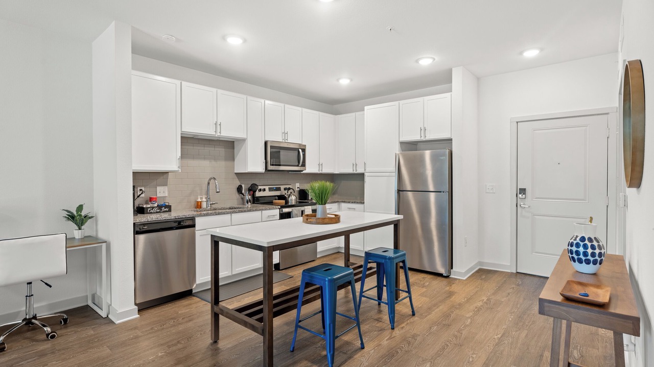 Photo of Kitchen in Arlington