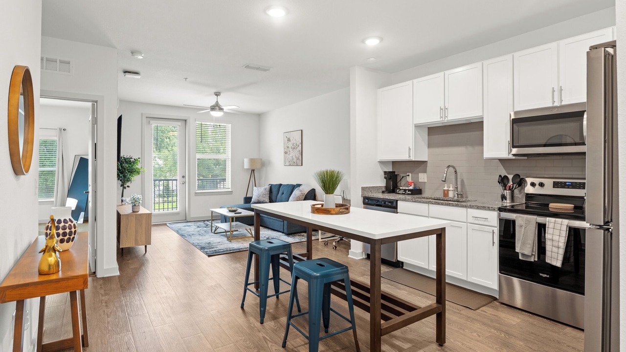 Photo of Kitchen in Arlington