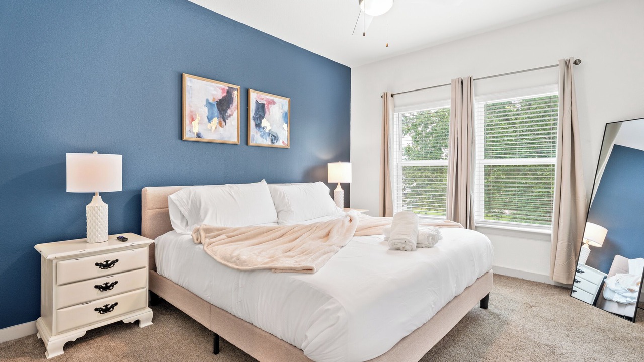 Photo of Bedroom in Arlington