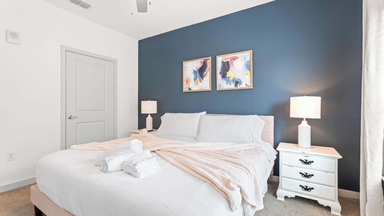 Photo of Bedroom in Arlington