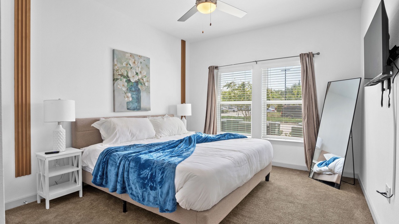 Photo of Bedroom in Arlington