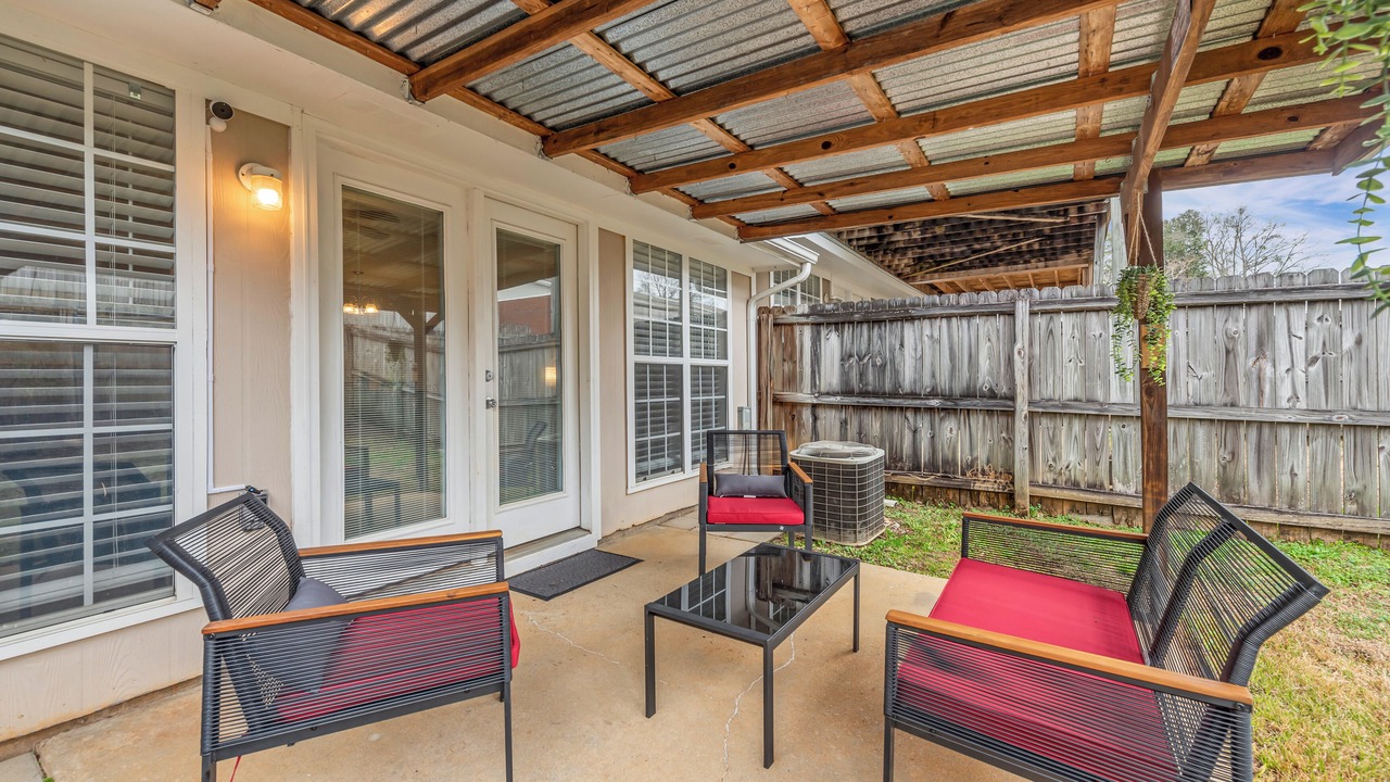 Photo of Patio Balcony in Enterprise
