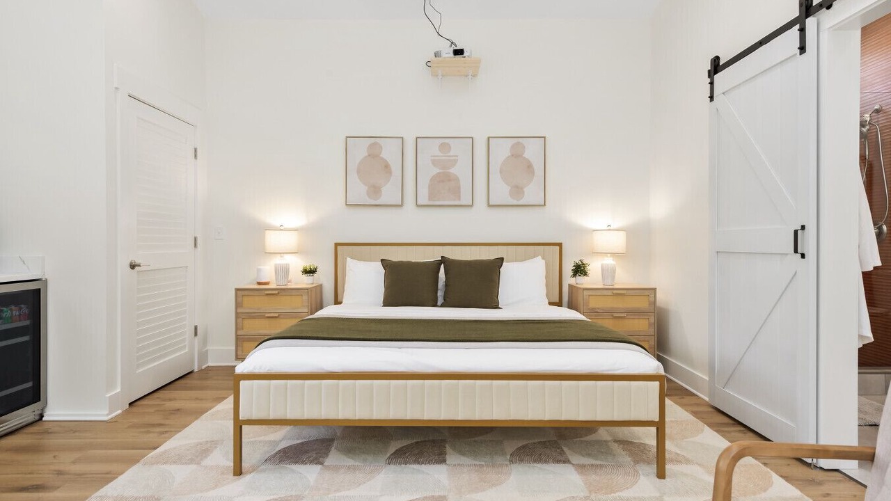 Photo of Bedroom in Asheville